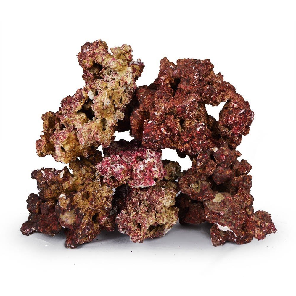 Algopix Similar Product 2 - Real Reef Premium Live Rock for