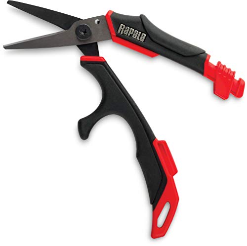 Algopix Similar Product 9 - Rapala Precision Line Scissors RPLS