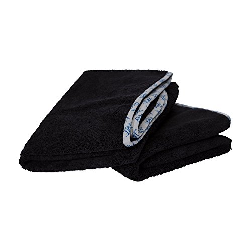 Algopix Similar Product 18 - Buff Detail Microfiber Car Towels 24x