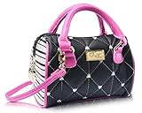 Algopix Similar Product 7 - Luv Betsey Johnson Harlii Chevron Mini