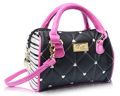 Algopix Similar Product 20 - Luv Betsey Johnson Harlii Chevron Mini
