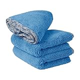 Algopix Similar Product 17 - Buff Detail Microfiber Car Towels 16x
