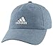 Algopix Similar Product 4 - adidas Womens Saturday Plus Cap Blue