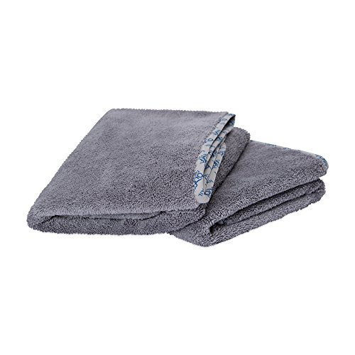 Algopix Similar Product 8 - Buff Detail Microfiber Car Towels 24x