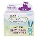 Algopix Similar Product 7 - Jack N Jill Baby Gum  Tooth Wipes 