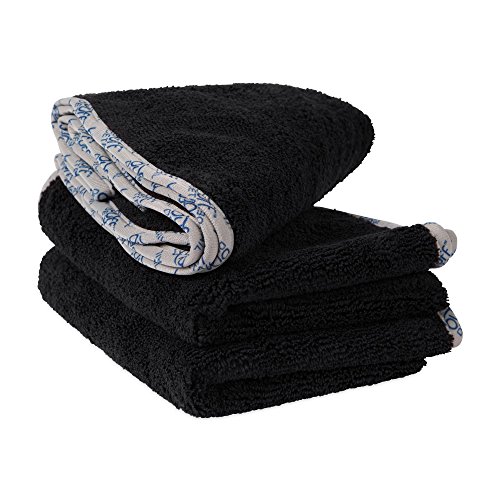 Algopix Similar Product 7 - Buff Detail Microfiber Car Towels 16x