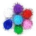 Algopix Similar Product 18 - SamuRita Assorted Sparkle Glitter Pom