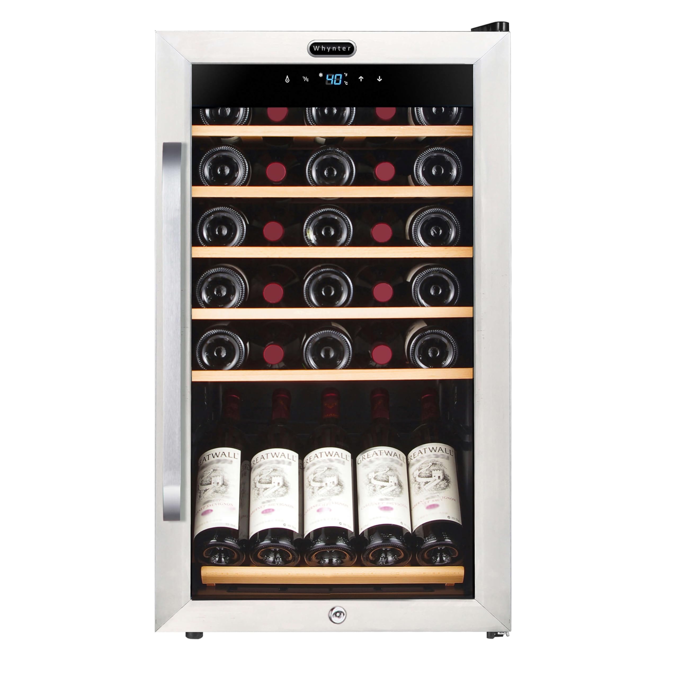 Algopix Similar Product 14 - Whynter FWC341TS 34 Bottle