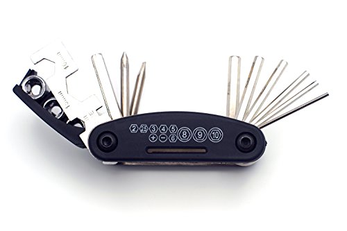 Algopix Similar Product 10 - Lumos Bike Multi-tool