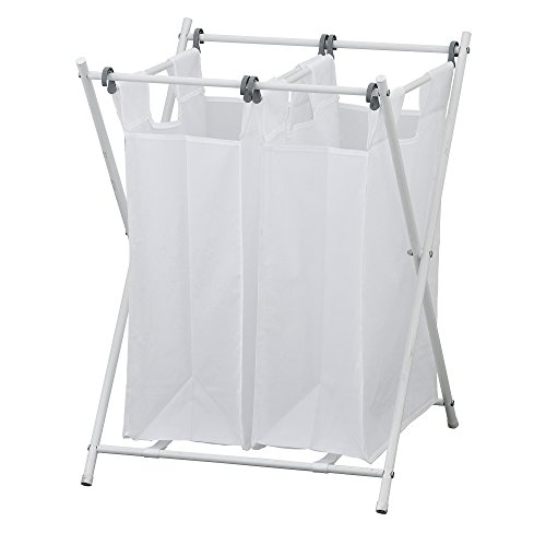 Algopix Similar Product 20 - Furinno Wayar Foldable Laundry Sorter