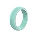 Algopix Similar Product 17 - Qalo Womens Classic Silicone Wedding