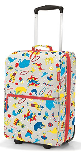 Algopix Similar Product 5 - Reisenthel Children Suitcase Circus