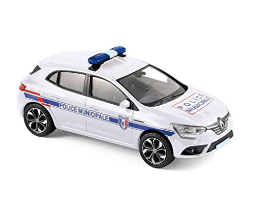 Algopix Similar Product 8 - 517722 Norev Renault Megane Iv Civil