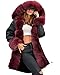 Algopix Similar Product 10 - Aoxwomens Winter Jackets for Women Warm