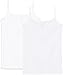 Algopix Similar Product 6 - MERAKI Womens 2 Pack Camisole White