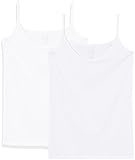 Algopix Similar Product 7 - MERAKI Womens 2 Pack Camisole White