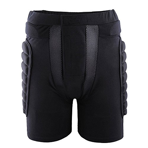 Algopix Similar Product 7 - Xtextile 3D Protective Gear Padded
