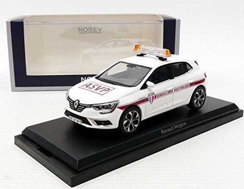 Algopix Similar Product 18 - Norev 517723 Renault Megane 2016ASVP
