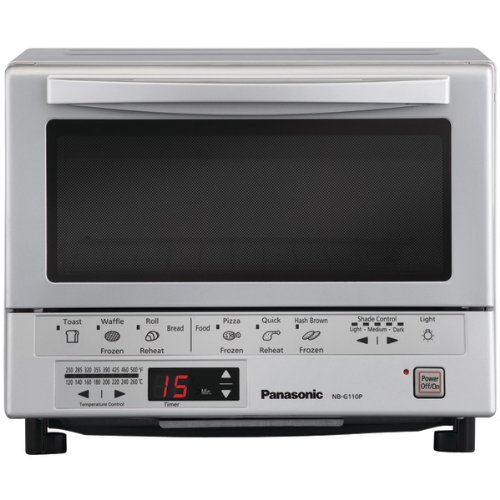 Algopix Similar Product 5 - Panasonic 1300W Toaster Oven