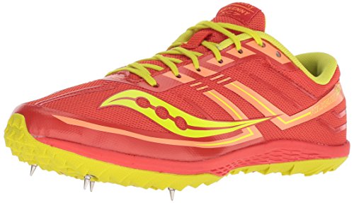 Algopix Similar Product 18 - Saucony Womens Kilkenny XC7 Track