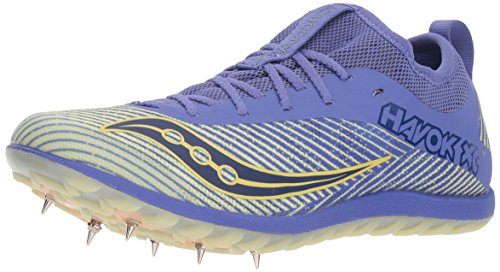 Algopix Similar Product 20 - Saucony Womens Havok XC2 Track Shoe