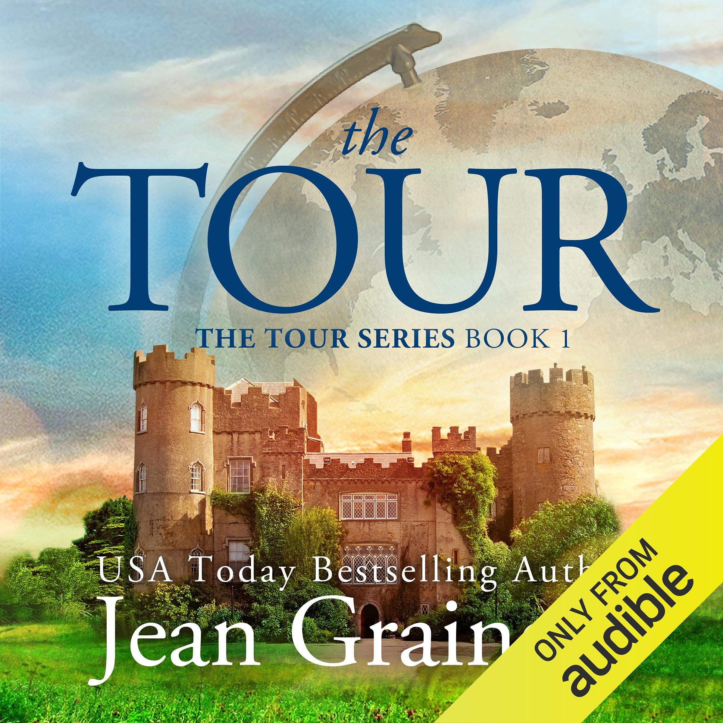 Algopix Similar Product 4 - The Tour: A Trip Through Ireland