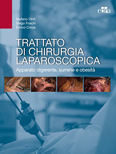 Algopix Similar Product 10 - Trattato di chirurgia laparoscopica