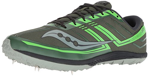 Algopix Similar Product 19 - Saucony Mens Kilkenny XC7 Track Shoe