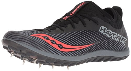 Algopix Similar Product 2 - Saucony Womens Havok XC2 Track Shoe
