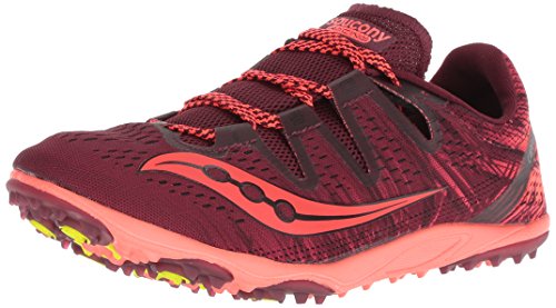 Algopix Similar Product 19 - Saucony Womens Carrera XC 3 Flat Track