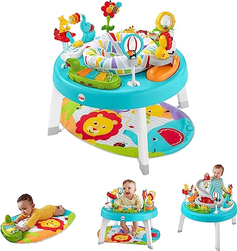 Algopix Similar Product 19 - FisherPrice 3in1 SittoStand