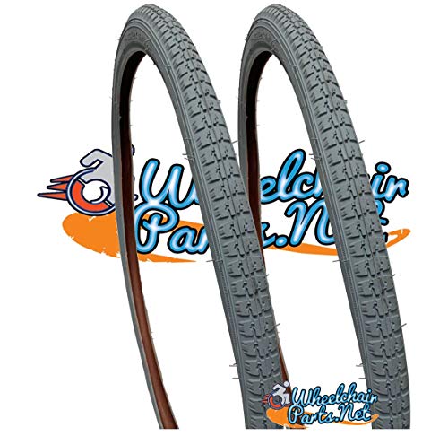 Algopix Similar Product 4 - Pair Of Primo Gray 24 x 138