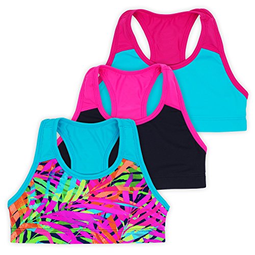 Algopix Similar Product 17 - Layla Racerback Crop Top Gymnastics 
