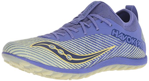 Algopix Similar Product 5 - Saucony Womens Havok XC2 Flat Track