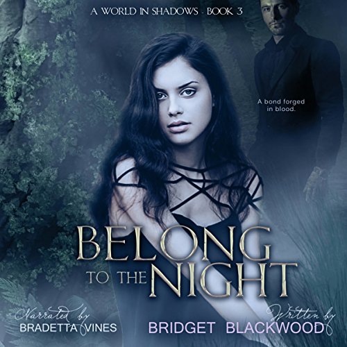 Algopix Similar Product 16 - Belong to the Night A World in Shadows