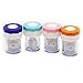 Algopix Similar Product 9 - Pomeat 4 PCS Manually Contact Lens