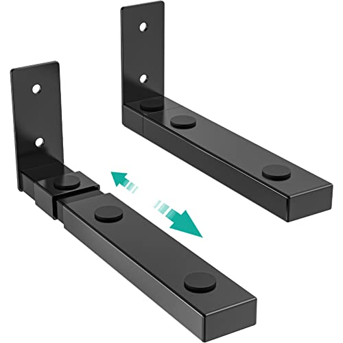 Algopix Similar Product 2 - WALI Center Channel Speaker Wall Mount