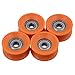 Algopix Similar Product 18 - CNBTR 4Pieces 6x30x13mm Plastic Coated