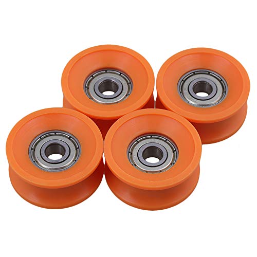Algopix Similar Product 18 - CNBTR 4Pieces 6x30x13mm Plastic Coated