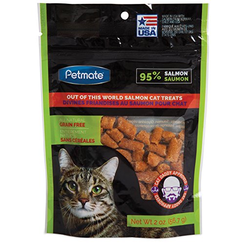 Algopix Similar Product 4 - Petmate Jackson Galaxy 32043 Salmon Cat