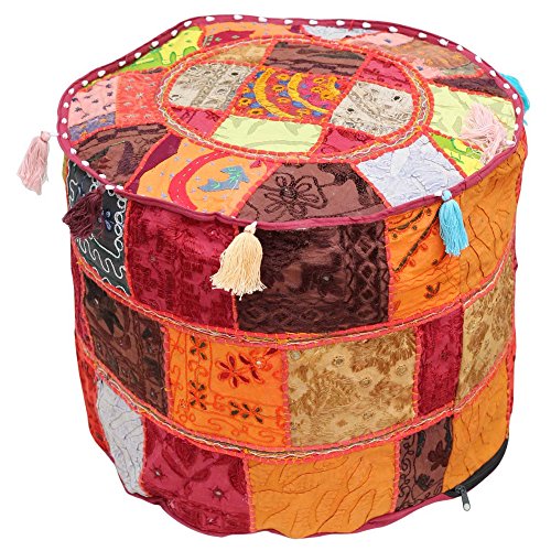 Algopix Similar Product 3 - Benzara Southwest Ottomans Moroccan