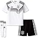 Algopix Similar Product 15 - adidas Germany Kids Home Kit