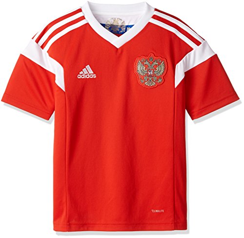 Algopix Similar Product 17 - adidas 20182019 Russia Home Football