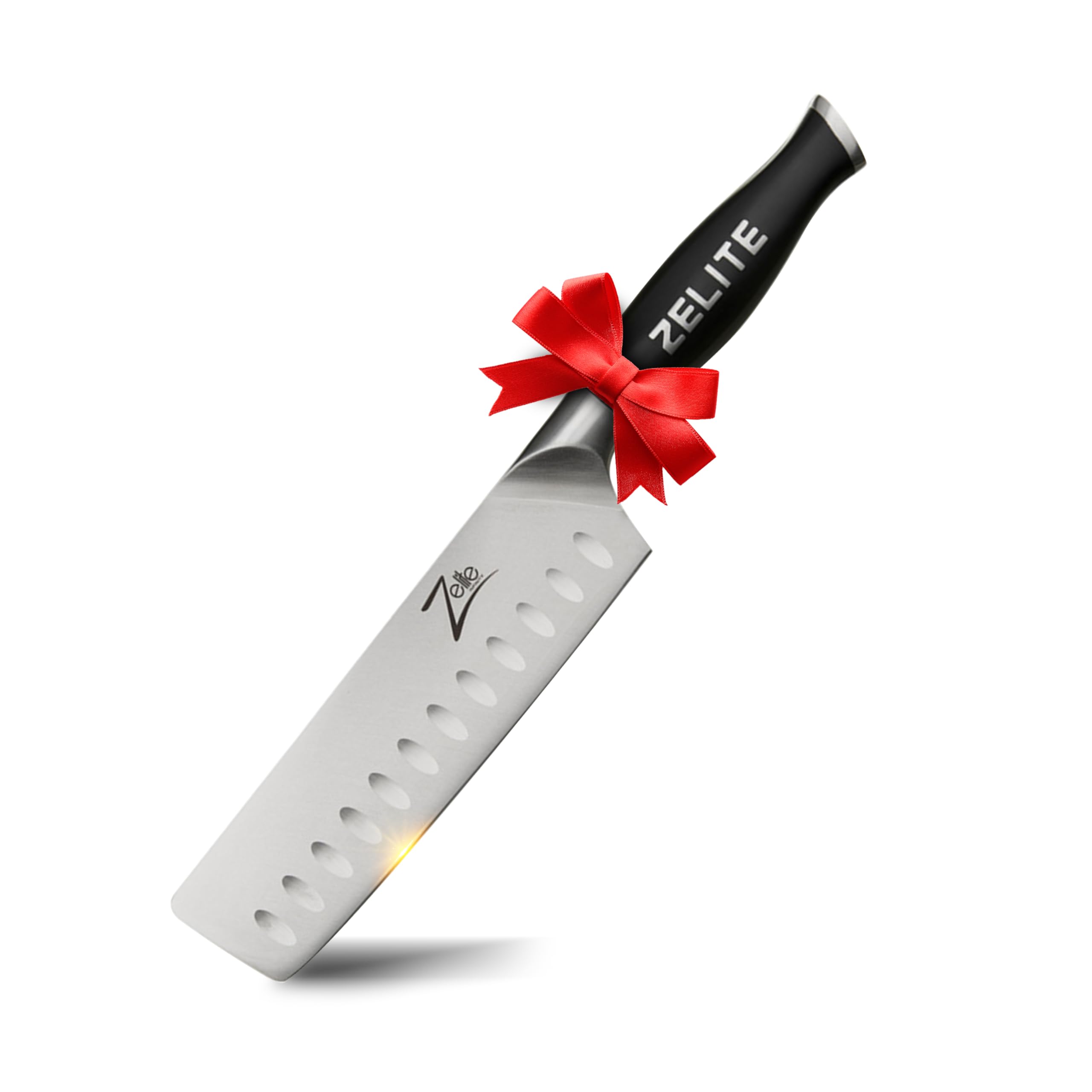 Algopix Similar Product 18 - Zelite Infinity 7 Inch Nakiri Chef
