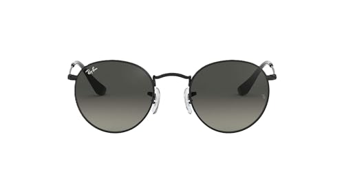 Algopix Similar Product 7 - RayBan Unisex RB3447N Round Flat Lens