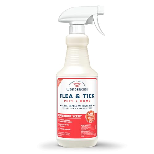 Algopix Similar Product 10 - Wondercide  Flea Tick  Mosquito