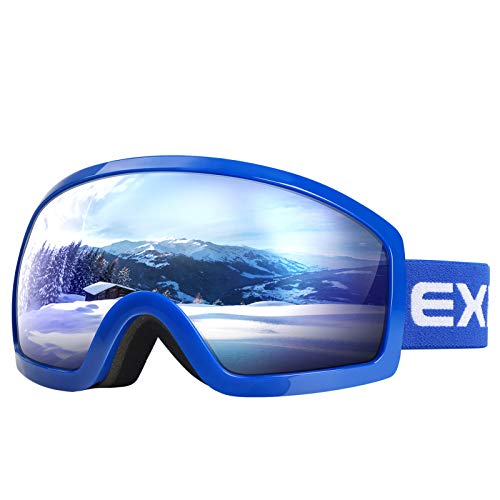 Algopix Similar Product 13 - AKASO Ski Goggles Snowboard Goggles 