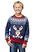 Algopix Similar Product 8 - Kids Light Up Reindeer Christmas