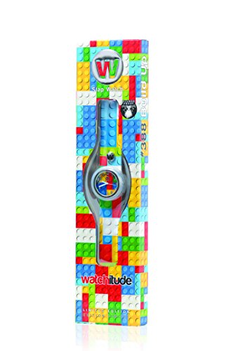 Algopix Similar Product 2 - Slap Watch Unisex Child Analogue Quartz