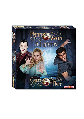 Algopix Similar Product 11 - Nachtwacht MEDN00000130 Playboards